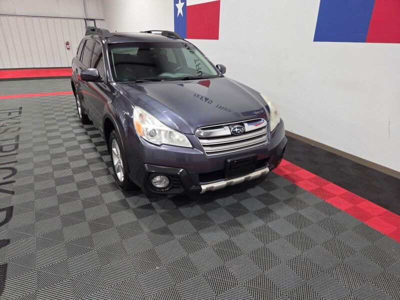 2014 Subaru Outback AWD Wagon 2.5i Limited Leather Camera Sunroof New Tires FREE WARRANTY Arlington TX