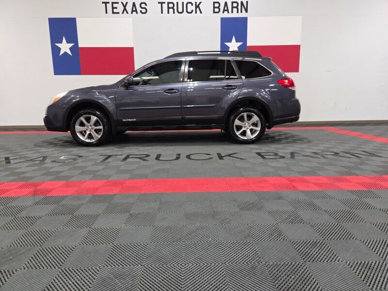 2014 Subaru Outback AWD Wagon 2.5i Limited Leather Camera Sunroof New Tires FREE WARRANTY