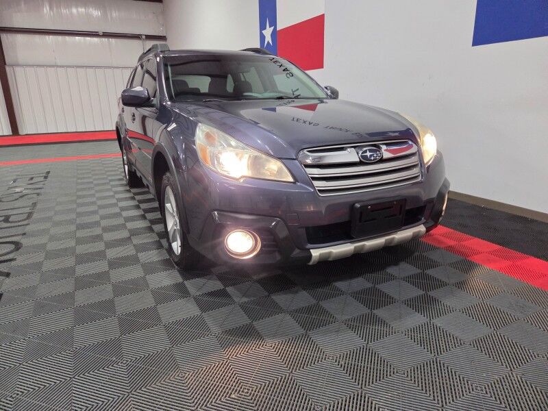 2014 Subaru Outback AWD Wagon 2.5i Limited Leather Camera Sunroof New Tires FREE WARRANTY Arlington TX