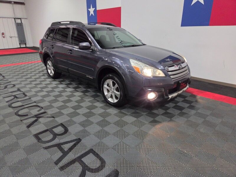 2014 Subaru Outback AWD Wagon 2.5i Limited Leather Camera Sunroof New Tires FREE WARRANTY Arlington TX