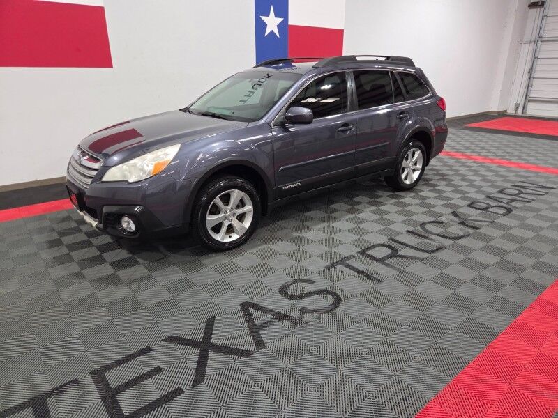 2014 Subaru Outback AWD Wagon 2.5i Limited Leather Camera Sunroof New Tires FREE WARRANTY