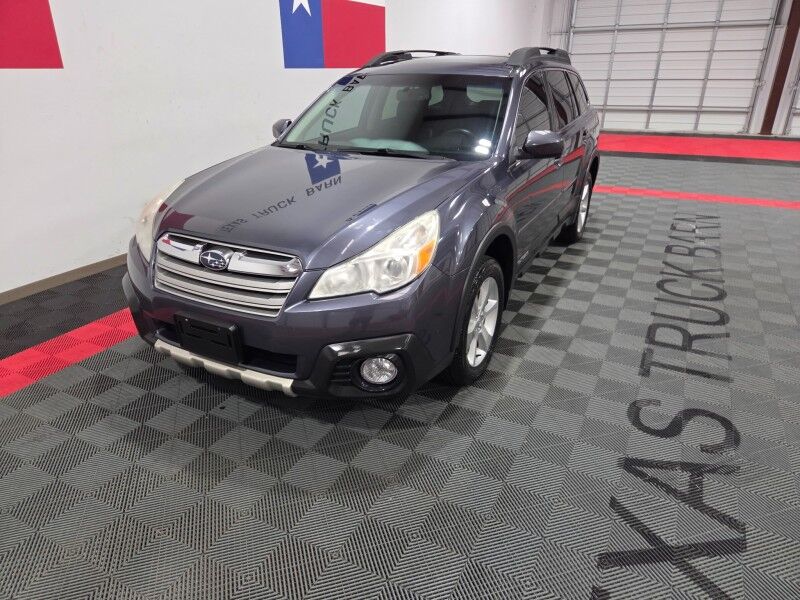 2014 Subaru Outback AWD Wagon 2.5i Limited Leather Camera Sunroof New Tires FREE WARRANTY