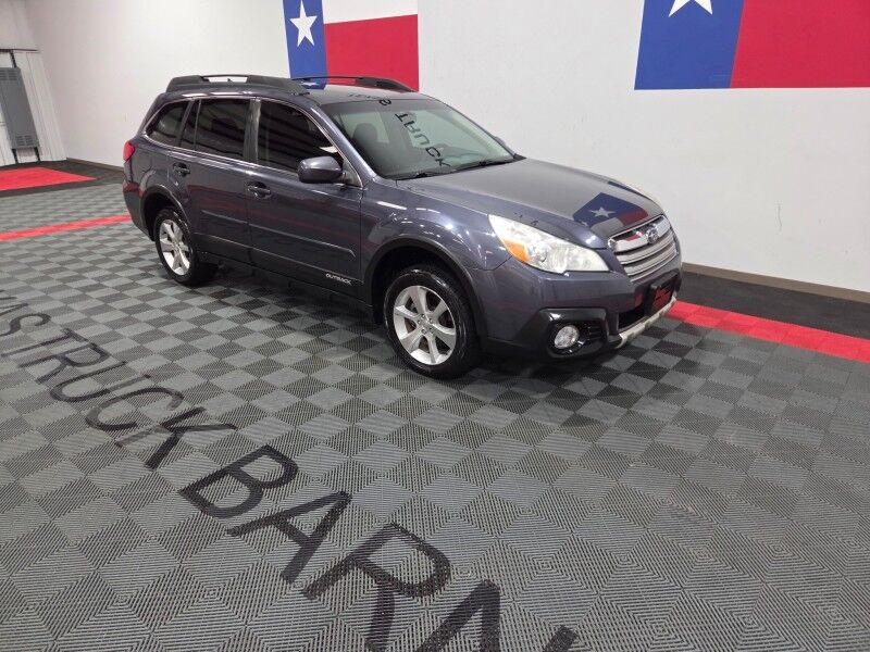 2014 Subaru Outback AWD Wagon 2.5i Limited Leather Camera Sunroof New Tires FREE WARRANTY Arlington TX