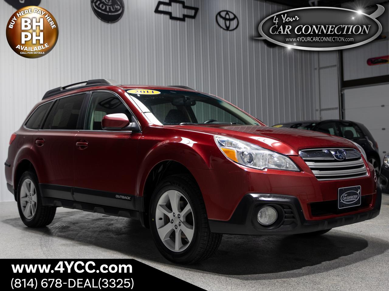 2014 Subaru Outback Premium AWD