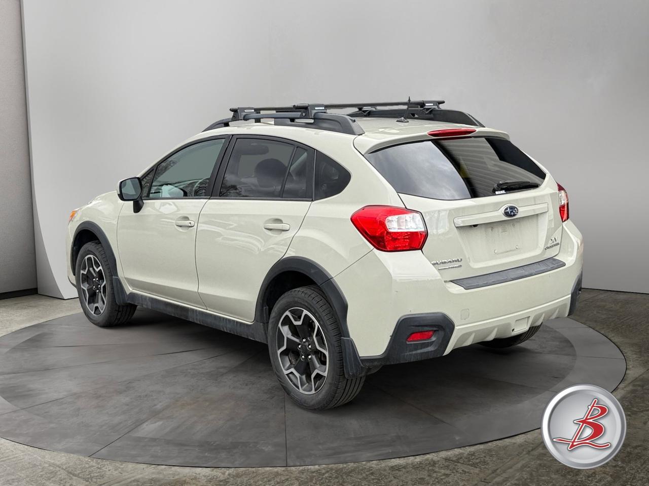 2014 Subaru XV CROSSTREK Limited