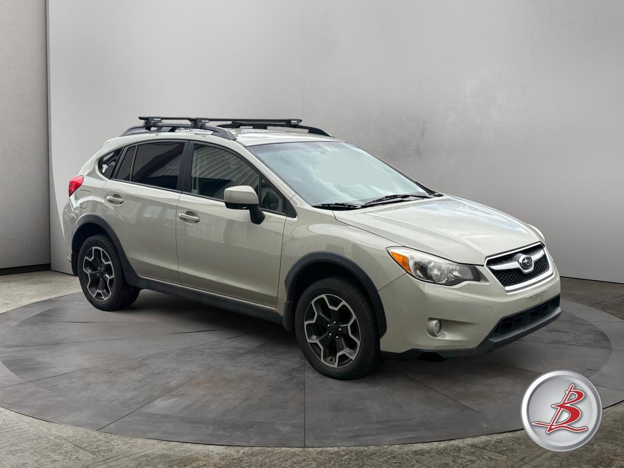 2014 Subaru XV CROSSTREK Limited