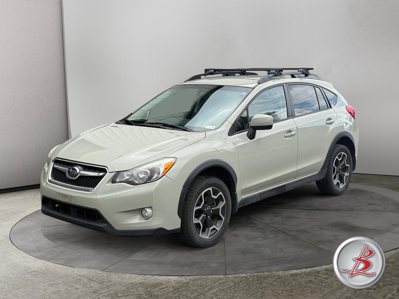 2014 Subaru XV CROSSTREK Limited