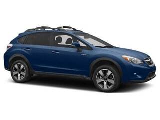 2014 Subaru XV Crosstrek