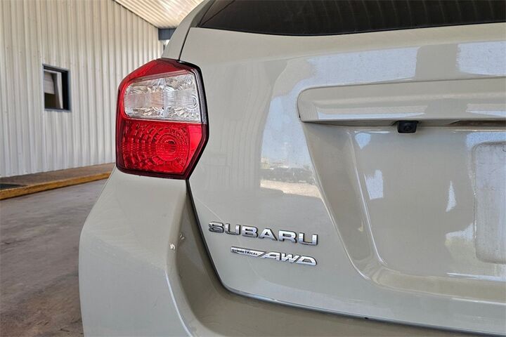 2014 Subaru XV Crosstrek 2.0i Limited  TX