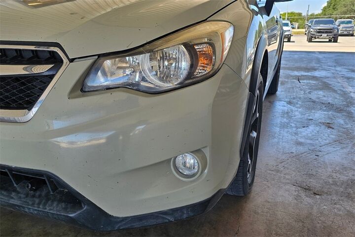 2014 Subaru XV Crosstrek 2.0i Limited  TX
