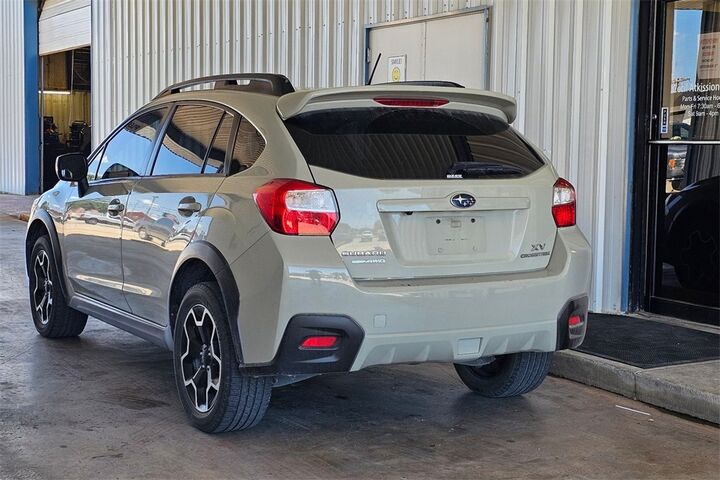 2014 Subaru XV Crosstrek 2.0i Limited  TX