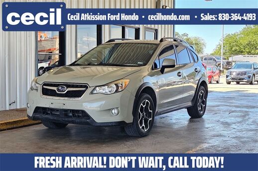 2014 Subaru XV Crosstrek 2.0i Limited  TX