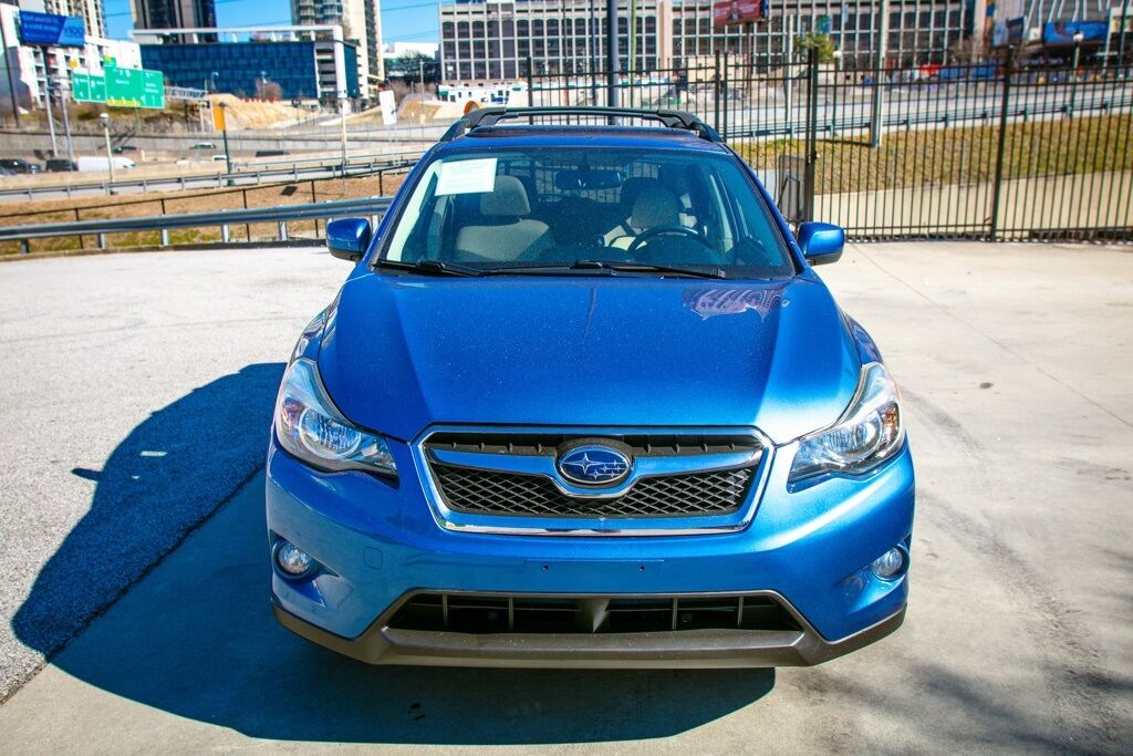 2014 Subaru XV Crosstrek 2.0i Limited