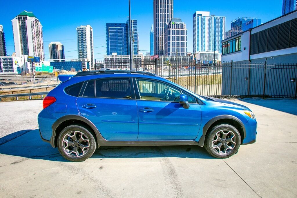 2014 Subaru XV Crosstrek 2.0i Limited
