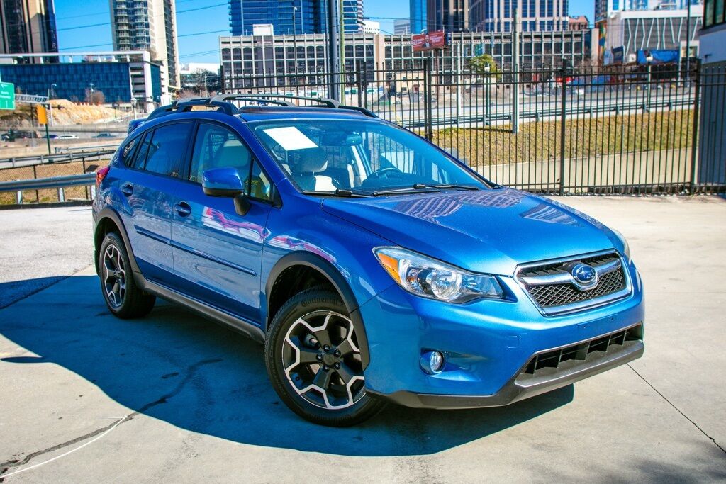2014 Subaru XV Crosstrek 2.0i Limited