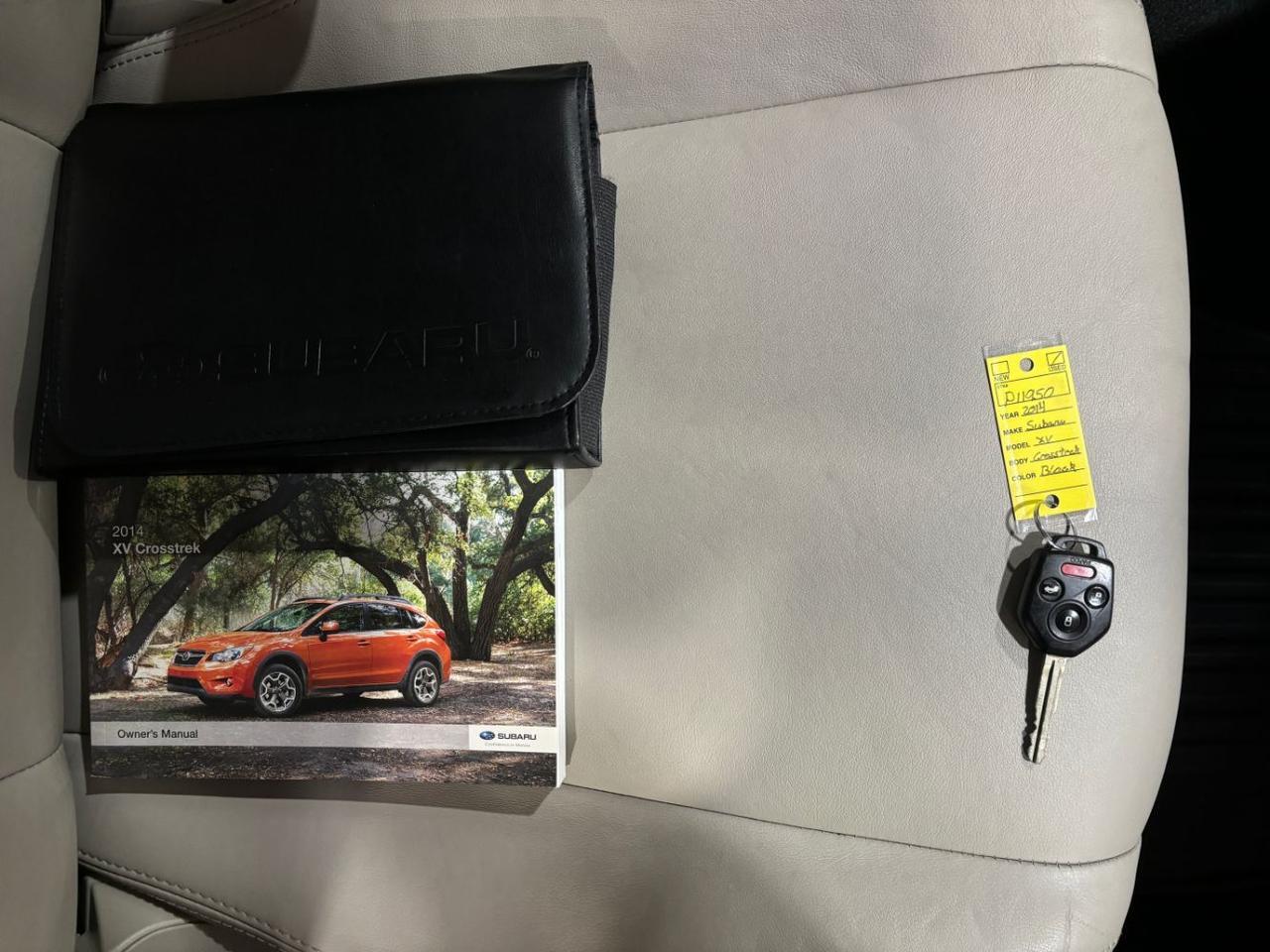 2014 Subaru XV Crosstrek 2.0i Limited Franklin OH