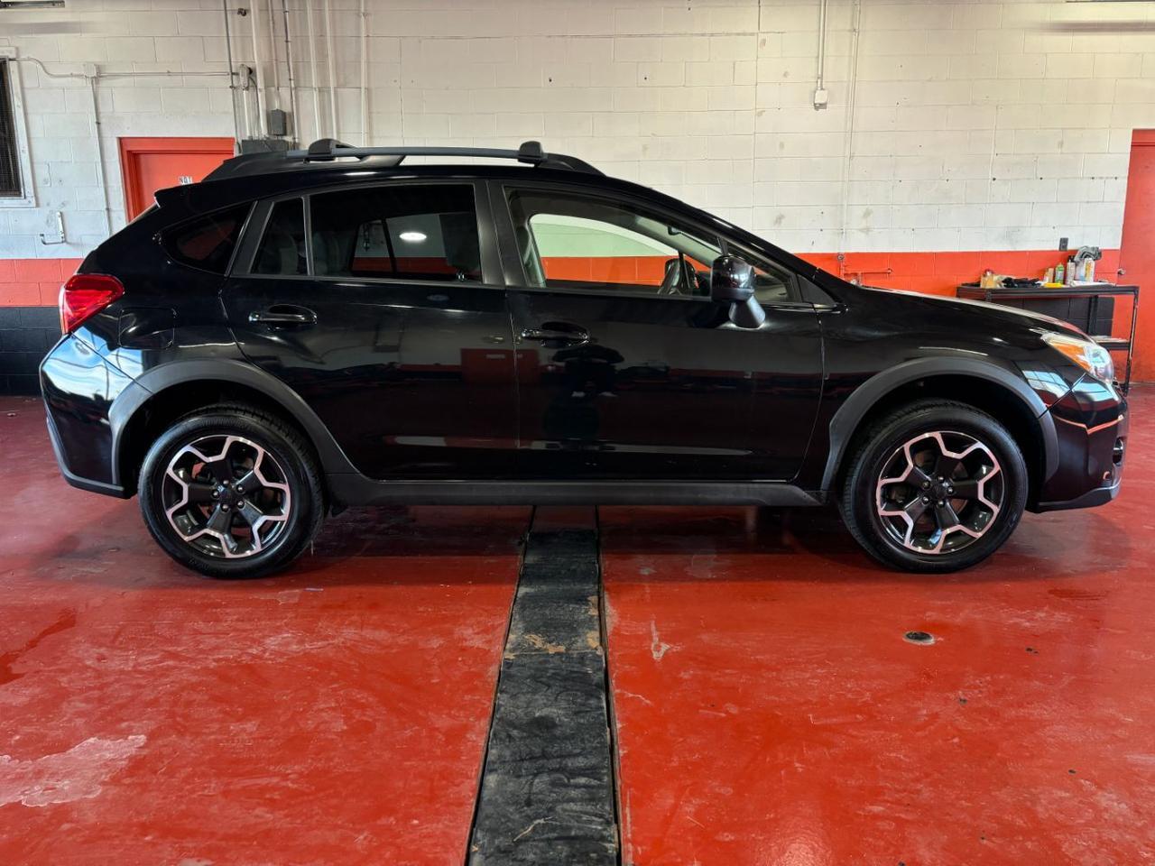 2014 Subaru XV Crosstrek