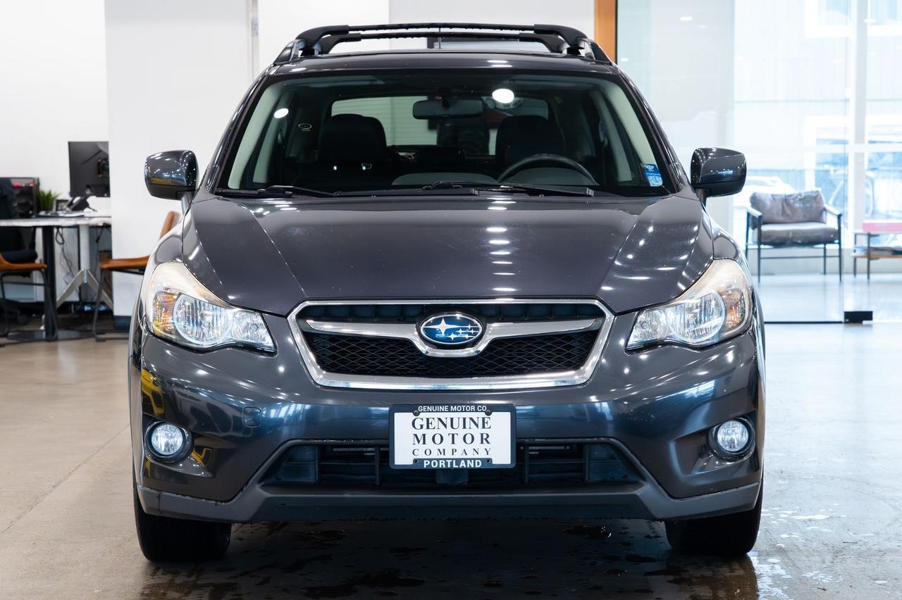 2014 Subaru XV Crosstrek 2.0i Limited
