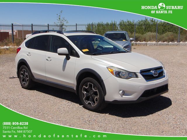 2014 Subaru XV Crosstrek 2.0i Limited Santa Fe NM