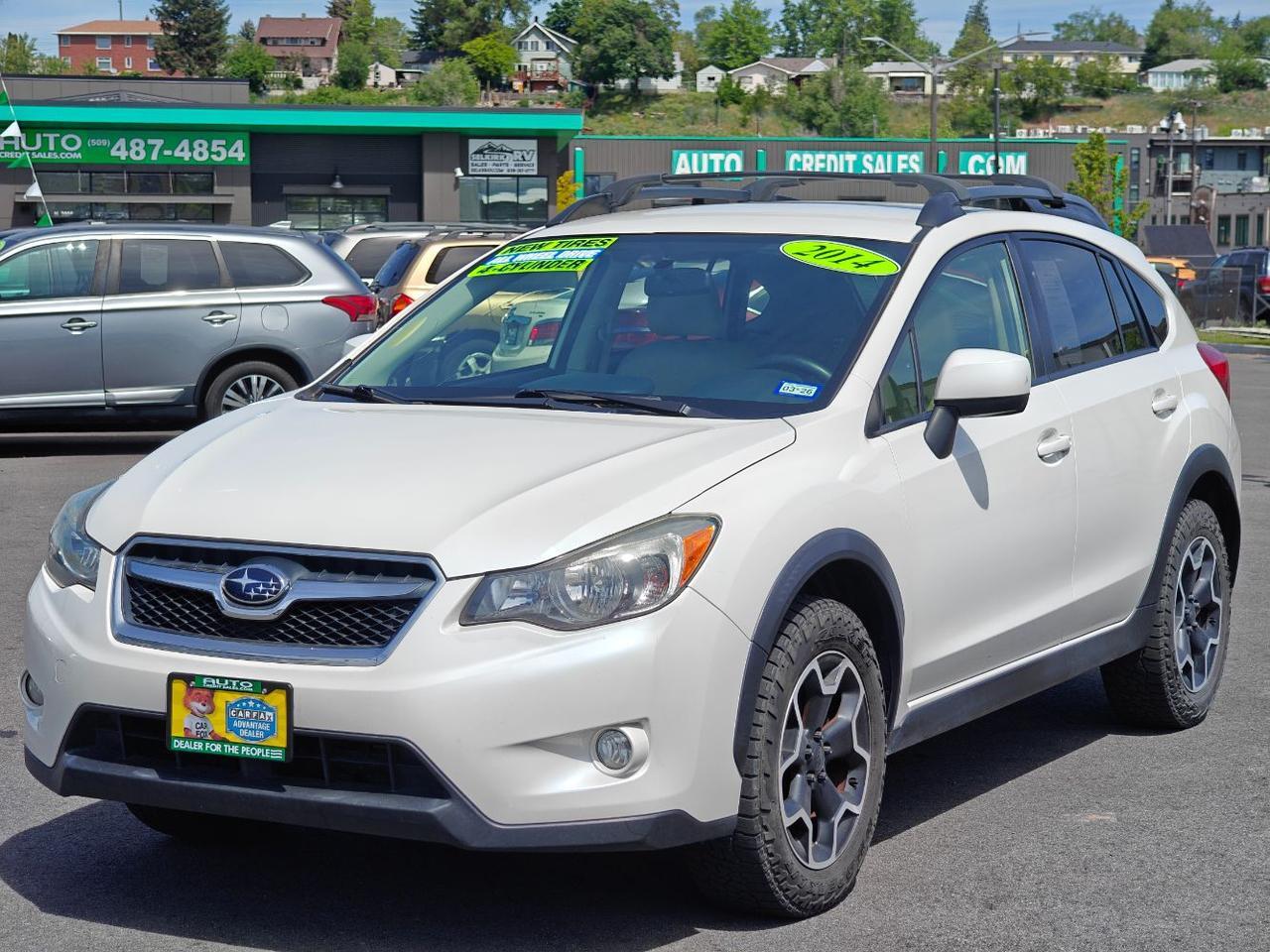 2014 Subaru XV Crosstrek Limited CVT's photo