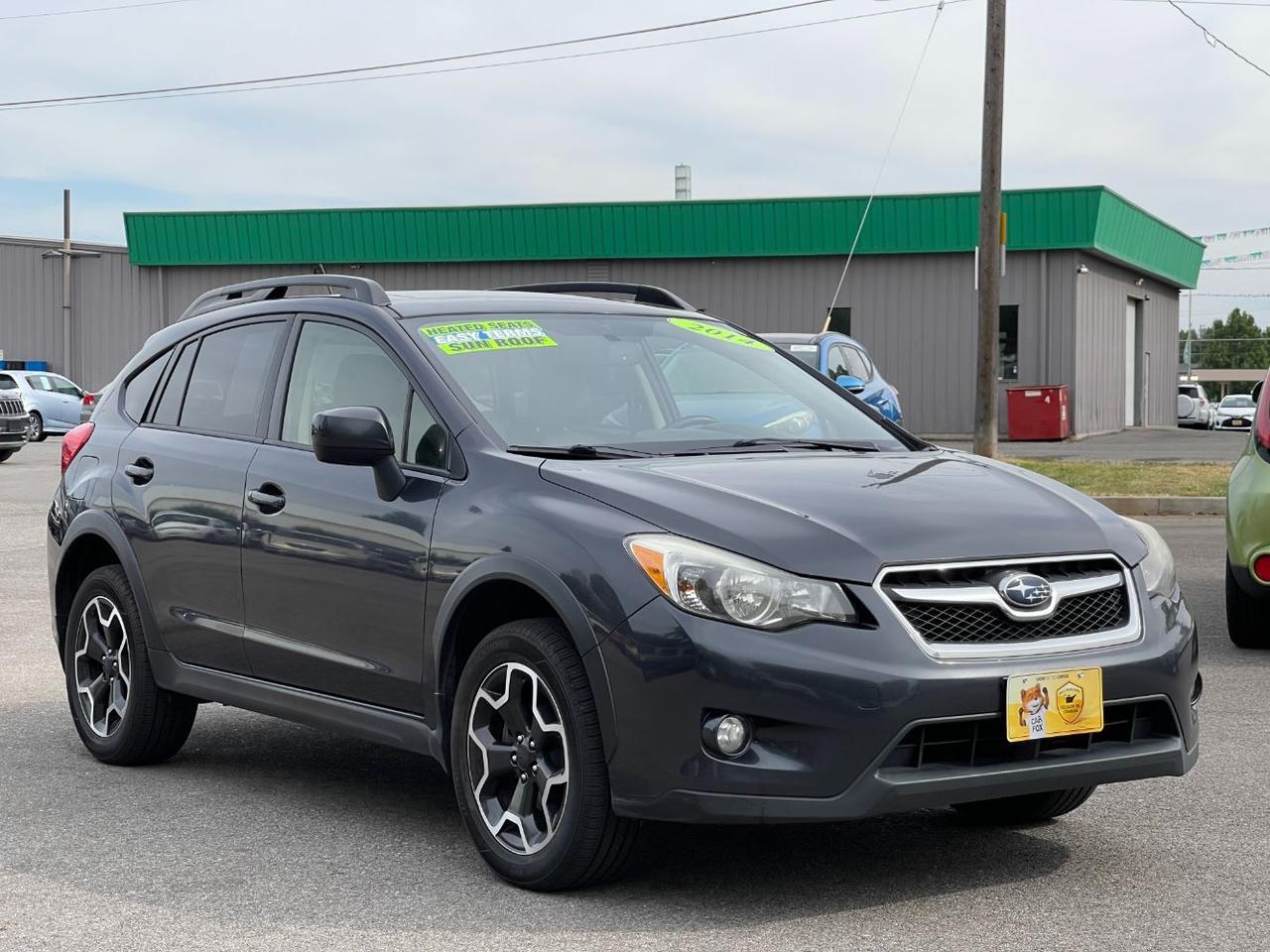 2014 Subaru XV Crosstrek 2.0i Limited Spokane Valley WA