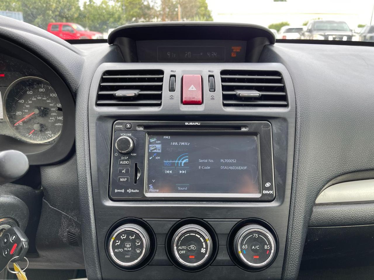 2014 Subaru XV Crosstrek 2.0i Limited Spokane Valley WA