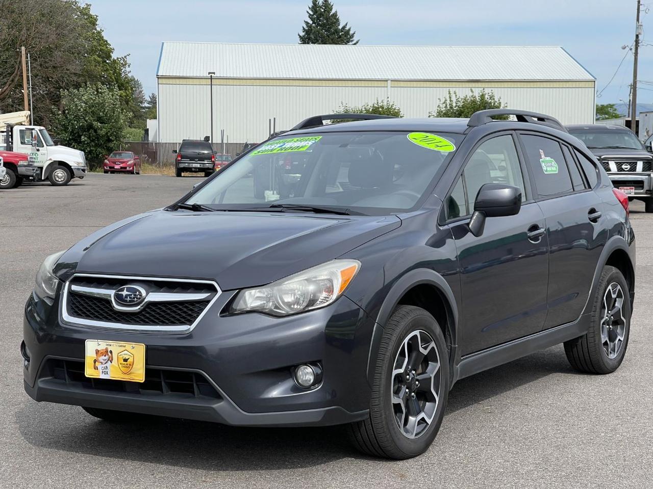 2014 Subaru XV Crosstrek 2.0i Limited Spokane Valley WA