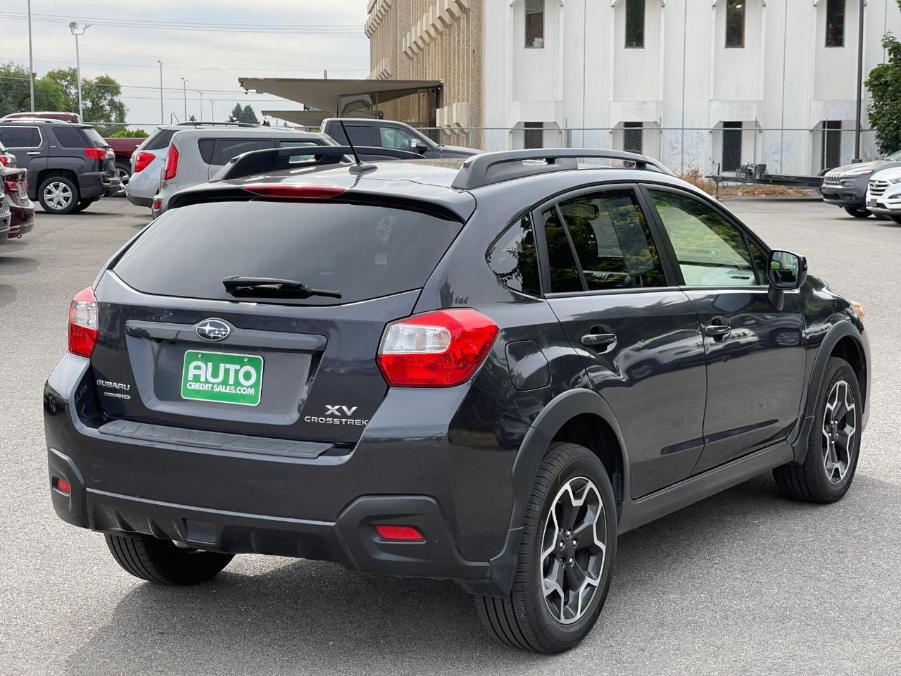 2014 Subaru XV Crosstrek 2.0i Limited Spokane Valley WA