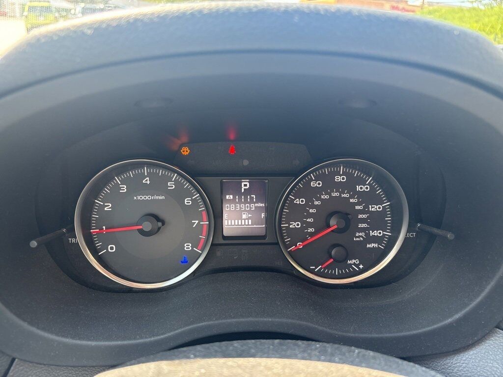 2014 Subaru XV Crosstrek 2.0i Limited