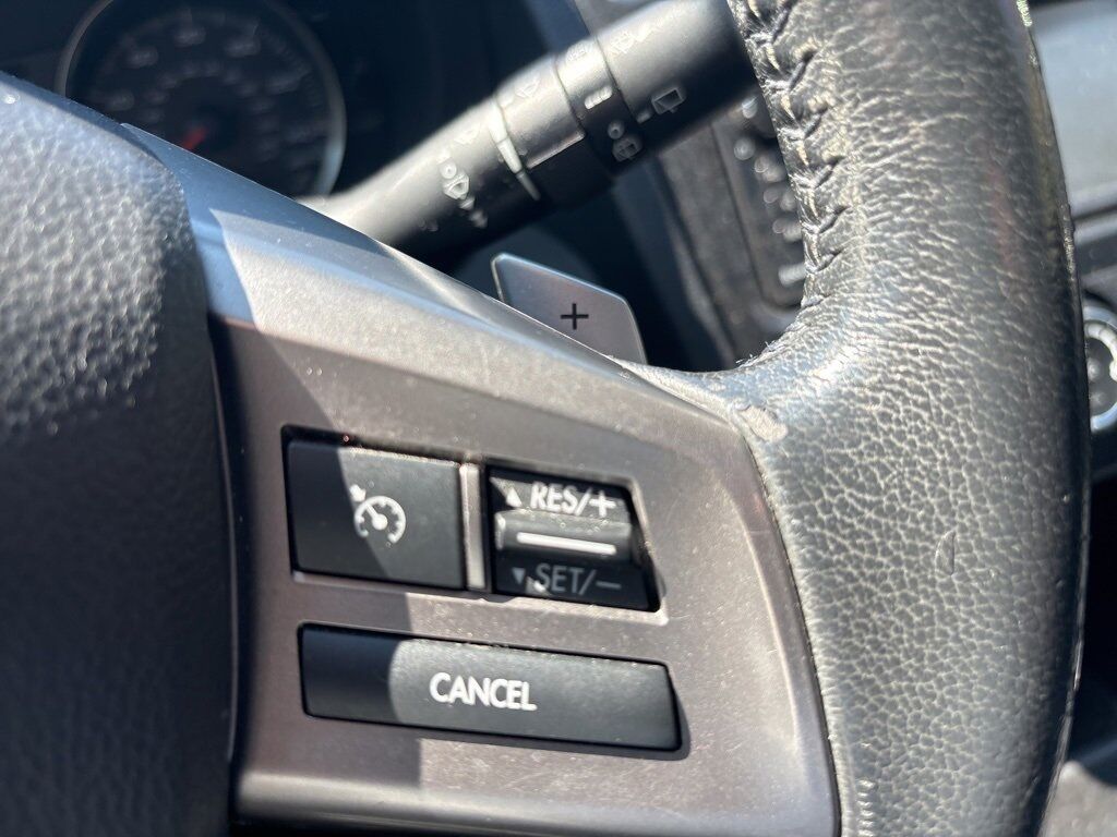 2014 Subaru XV Crosstrek 2.0i Limited