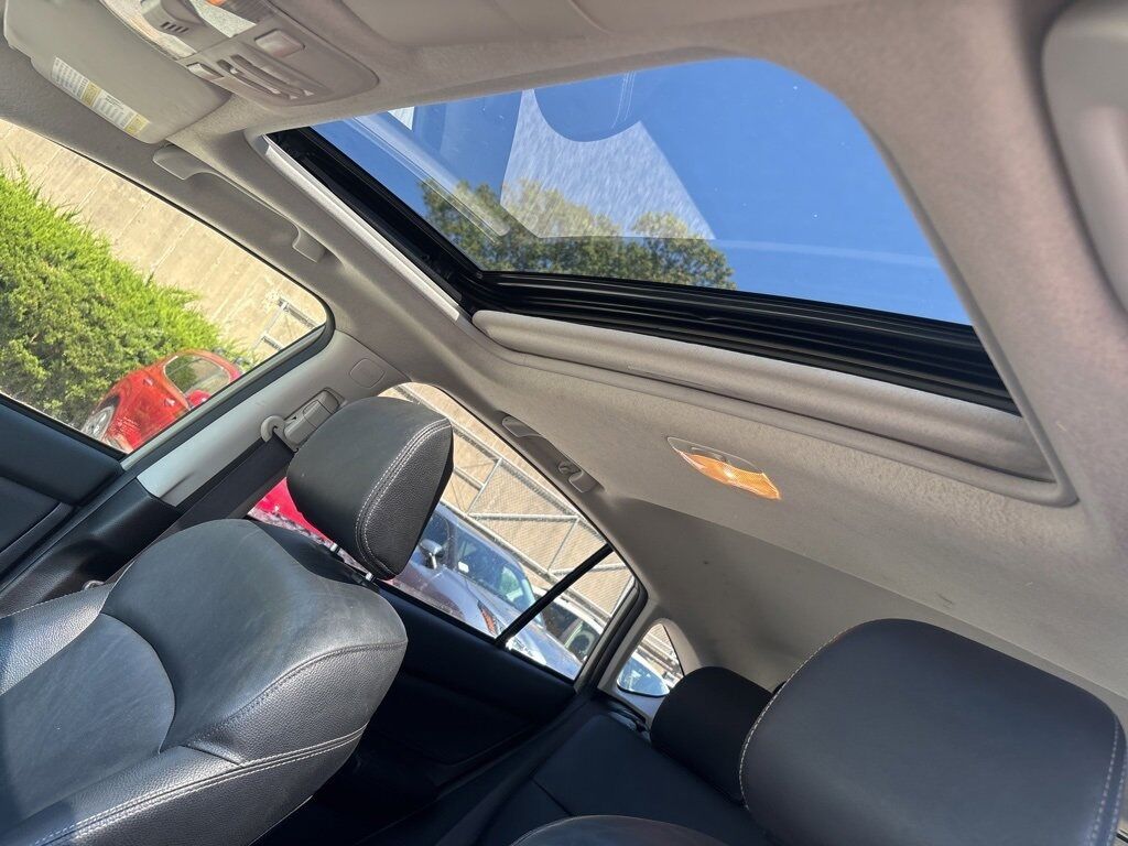 2014 Subaru XV Crosstrek 2.0i Limited