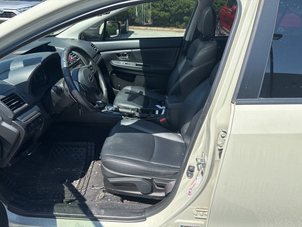 2014 Subaru XV Crosstrek 2.0i Limited