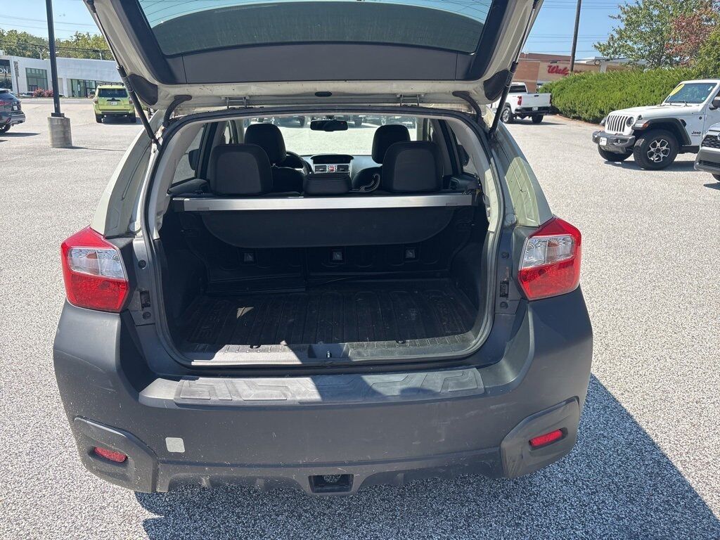 2014 Subaru XV Crosstrek 2.0i Limited