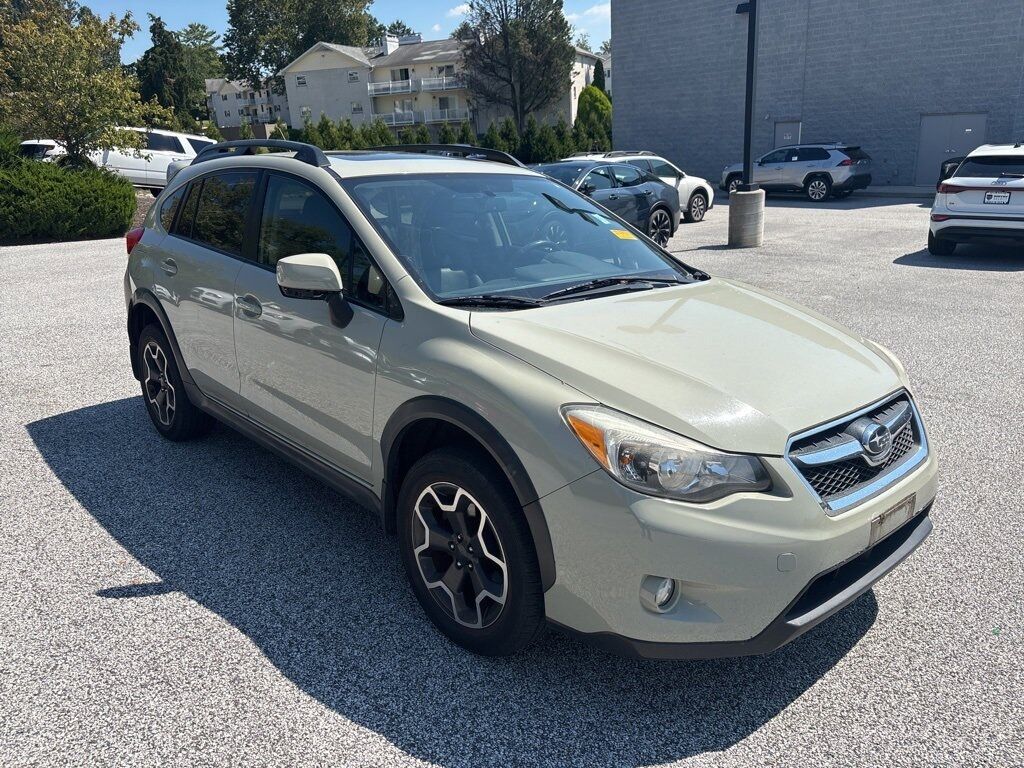 2014 Subaru XV Crosstrek 2.0i Limited