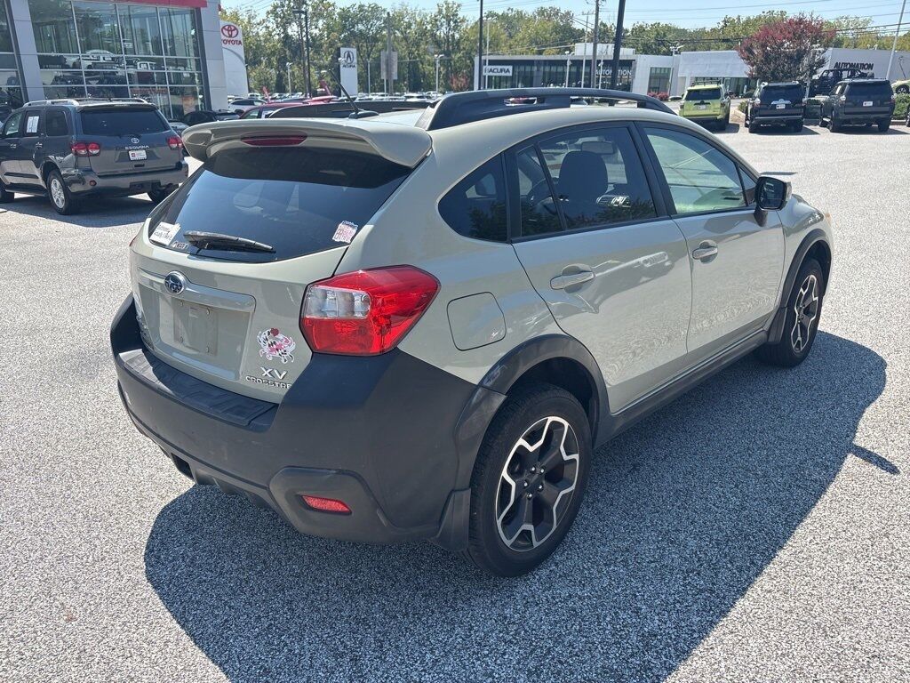 2014 Subaru XV Crosstrek 2.0i Limited