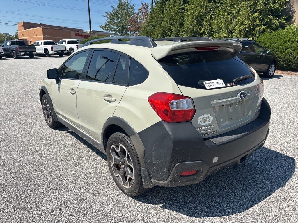 2014 Subaru XV Crosstrek 2.0i Limited