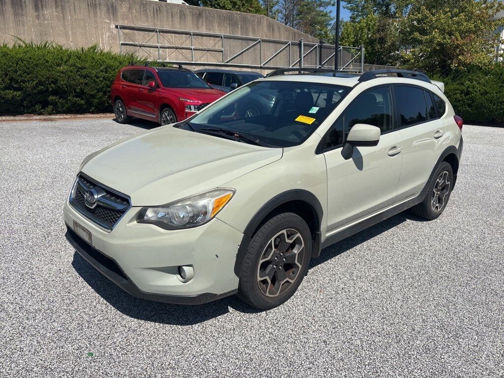 2014 Subaru XV Crosstrek 2.0i Limited