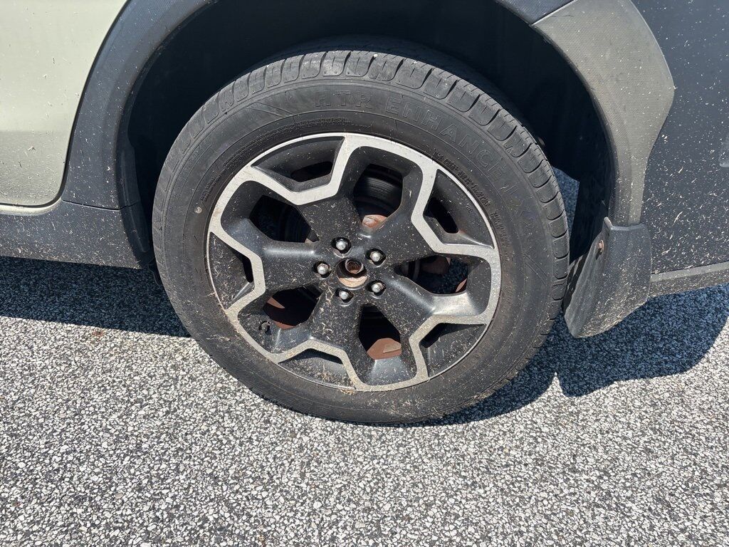 2014 Subaru XV Crosstrek 2.0i Limited