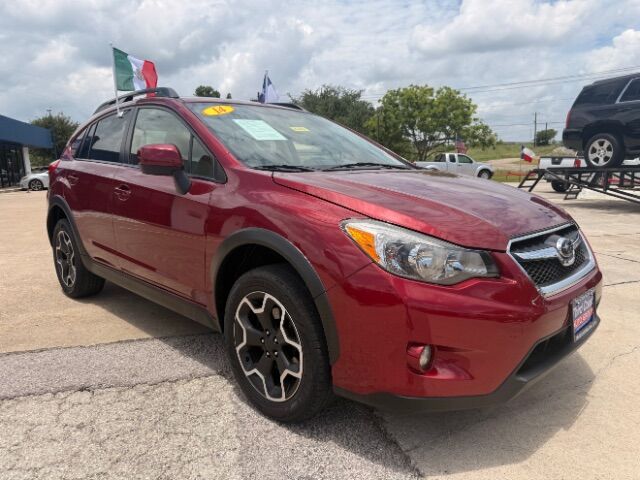 2014 Subaru XV Crosstrek 2.0i Premium