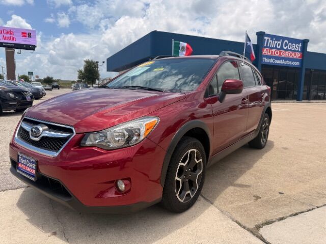 2014 Subaru XV Crosstrek 2.0i Premium