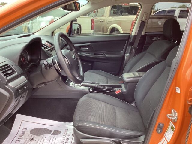 2014 Subaru XV Crosstrek 2.0i Premium CVT San Antonio TX