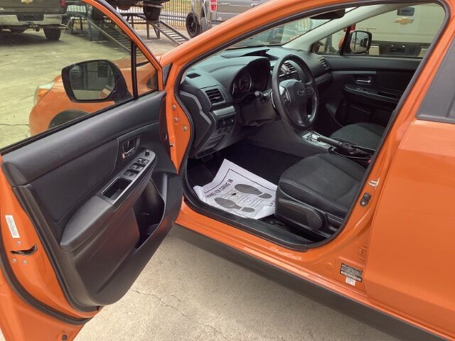 2014 Subaru XV Crosstrek 2.0i Premium CVT San Antonio TX