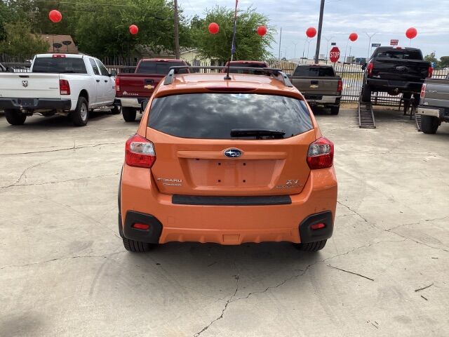2014 Subaru XV Crosstrek 2.0i Premium CVT San Antonio TX