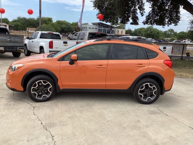 2014 Subaru XV Crosstrek 2.0i Premium CVT San Antonio TX