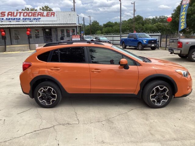 2014 Subaru XV Crosstrek 2.0i Premium CVT San Antonio TX