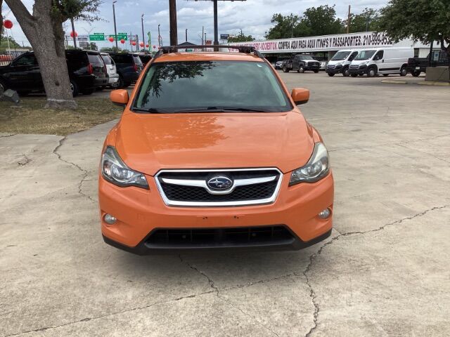 2014 Subaru XV Crosstrek 2.0i Premium CVT San Antonio TX