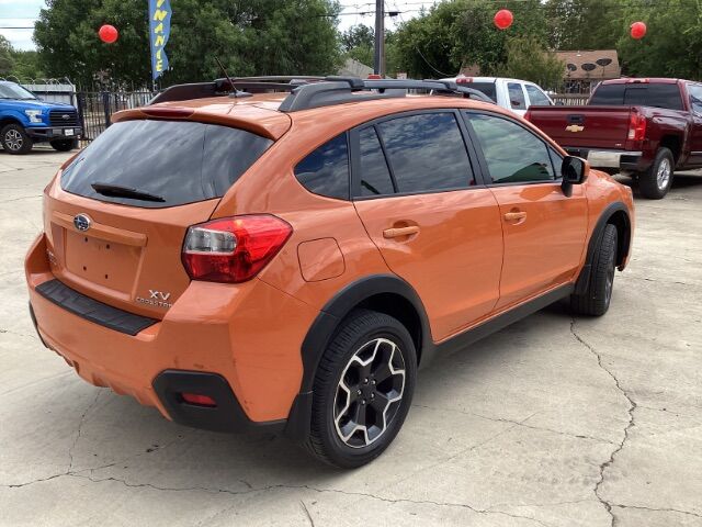 2014 Subaru XV Crosstrek 2.0i Premium CVT San Antonio TX