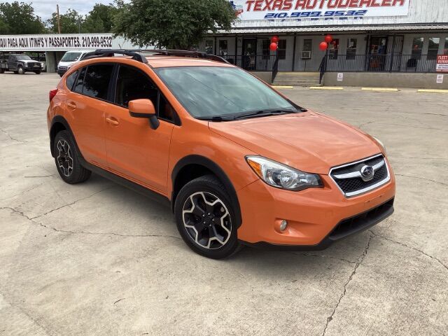2014 Subaru XV Crosstrek 2.0i Premium CVT San Antonio TX