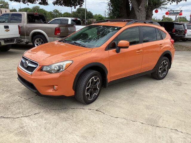 2014 Subaru XV Crosstrek 2.0i Premium CVT San Antonio TX