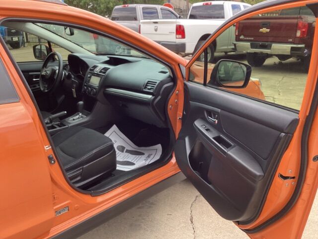 2014 Subaru XV Crosstrek 2.0i Premium CVT San Antonio TX